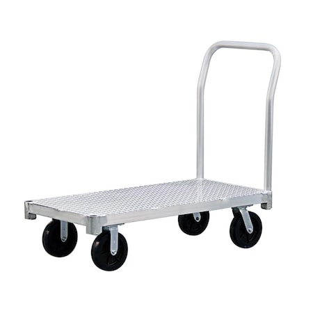 Truck, Platform, 24