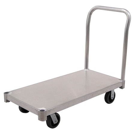 Truck, Platform, 36
