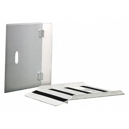 Curb Ramp, 750 lb. Load Capacity MPN:50172