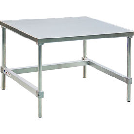 New Age Industrial Heavy Duty Stationary Modular Equipment Stand 36
