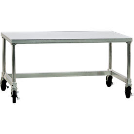 New Age Industrial Heavy Duty Mobile Modular Equipment Stand 48