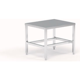 New Age Industrial Stationary HD Welded Equipment Stand with Aluminum Top 29