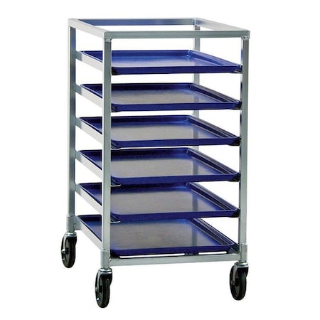 1/2 Size Bun Pan Rack, Open Top MPN:1322