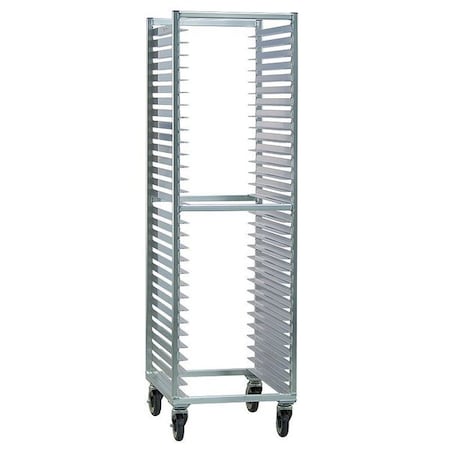 Full Bun Pan Rack, End Load, 30 Capacity MPN:1330
