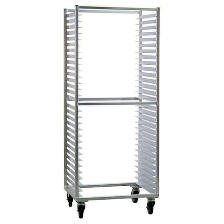 Full Bun Pan Rack, Side Load, 30 Capacity MPN:1330S