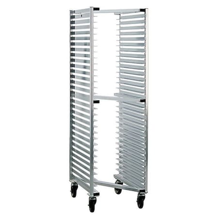 Pan Rack, Z-Type Nesting, 30 Pan Capacity MPN:1330Z
