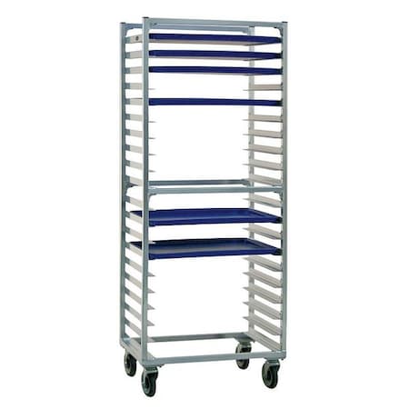 Full Bun Pan Rack, Side Load, 20 Capacity MPN:1331S