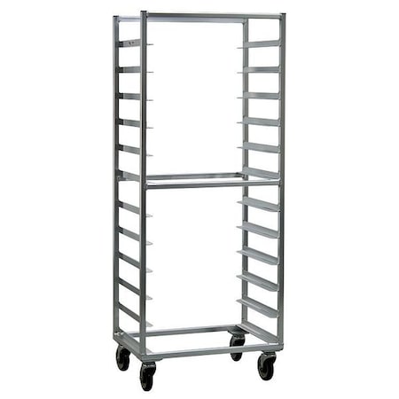 Full Bun Pan Rack, Side Load, 12 Capacity MPN:1333S