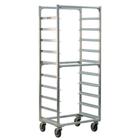 Full Bun Pan Rack, Side Load, 10 Capacity MPN:1334S