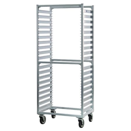 Full Bun Pan Rack, Side Load, 38 Capacity MPN:1461S