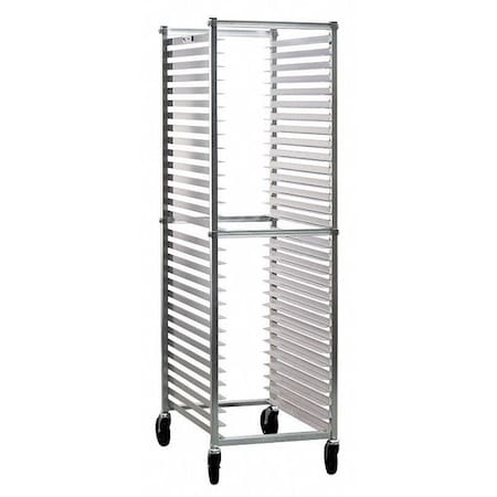 Bun Pan Rack, Knock Down, 30 Pan Capacity MPN:6300