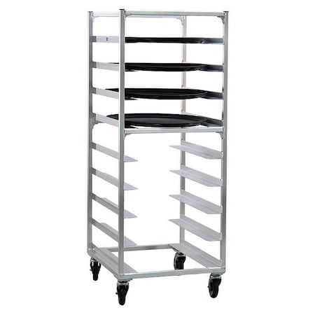 Oval Tray Rack, 9 Tray Capacity MPN:95681