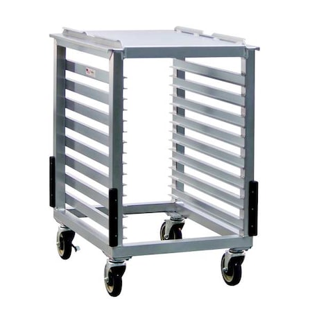 Slicer and Mixer Cart, 16 Pan Capacity MPN:98001