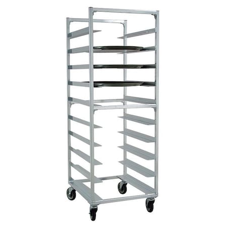Oval Tray Rack, 10 Tray Capacity MPN:NS893