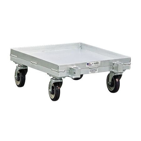 Rack Dolly, 22 3/8 in L, 20 5/8 in W MPN:1176A