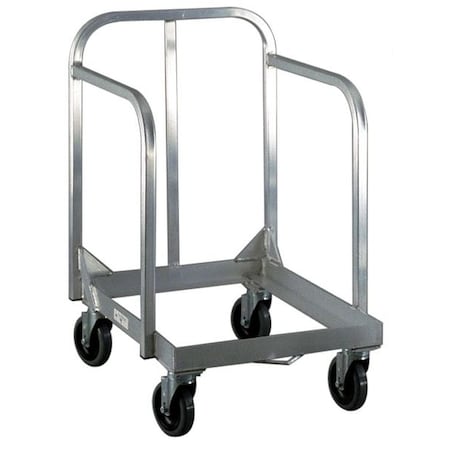 Sheet Pan Dolly, 28 1/2 in L, 21 in W MPN:1193