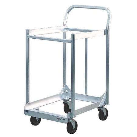 Sheet Pan Dolly, 30 in L, 21 in W MPN:1194