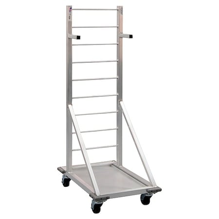 Fry Cart, 18 in W, 52 1/2 in H MPN:1210