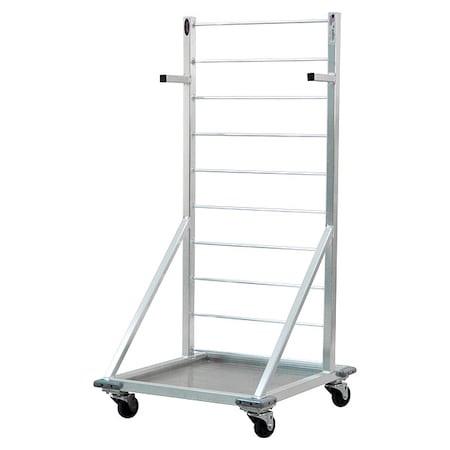 Fry Cart, 24.5 in W, 52 1/2 in H MPN:1215