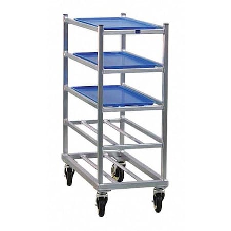 Universal Platter Rack, 32 1/2 in L MPN:1354