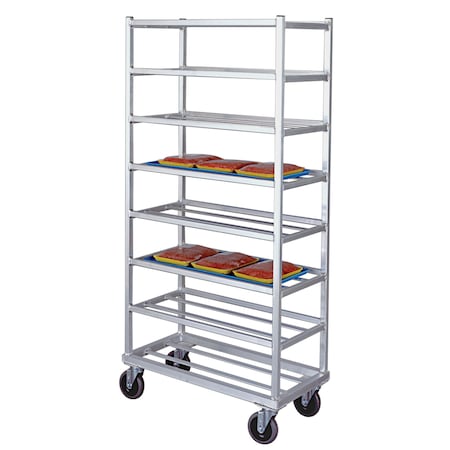 Universal Platter Rack, 32 1/2 in L MPN:1355