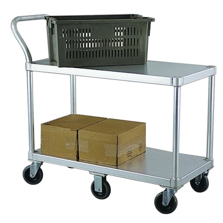 Cart, Picking, 2-Shelf, 19