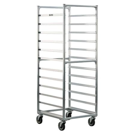 Steamtable Pan Rack, Side Ld, Capacity 22 MPN:1507