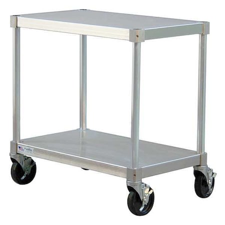 Mobile Equipment Stand, 18x30x36 MPN:21836ES30PC