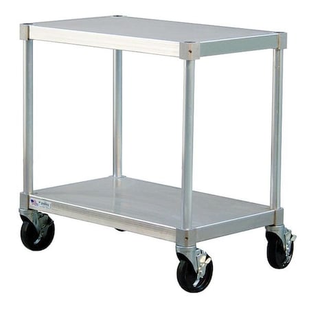 Mobile Equipment Stand, 20x30x48 MPN:22048ES30PC