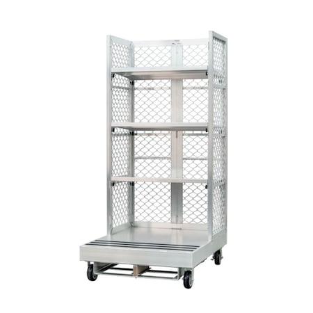 Cart, Order Picking, Hyster MPN:98852H