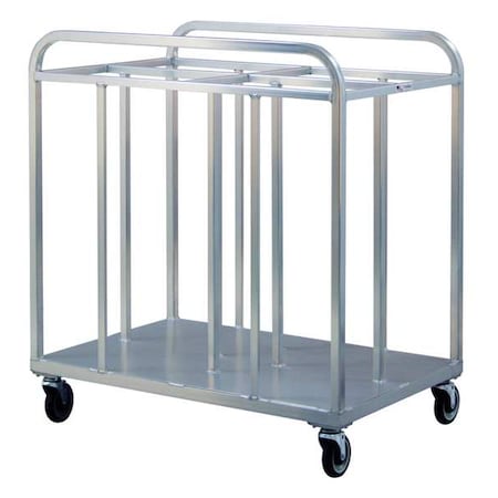 Steamtable Pan Dolly, 44 in L, 30 in W MPN:98998