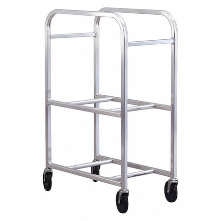 Lug Dolly Bussing Cart, 3 Lug Capacity MPN:99304