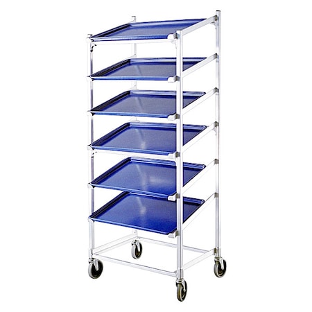 Slant Display Rack MPN:1137