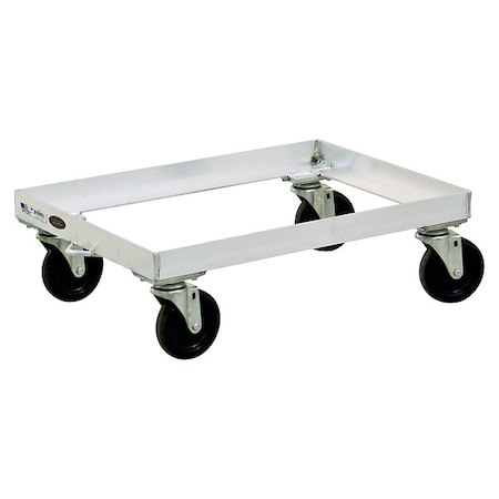 Sheet Pan Dolly, 27 in L, 18.88 in W MPN:1192