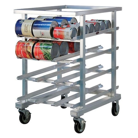 Can Rack, 25In. W x 35In. D x 41In. H MPN:1226NT