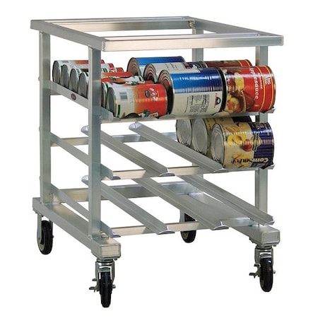 Can Rack, 25In. W x 35In. D x 35In. H MPN:1236NT