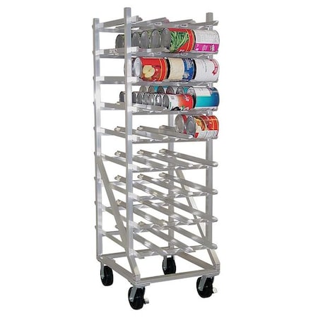 Can Rack, 25In. W x 35In. D x 78In. H MPN:1250CK