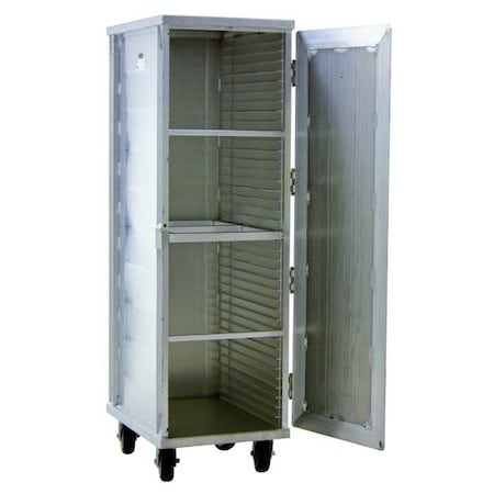 Full Size Enclosed Pan Rack MPN:1290