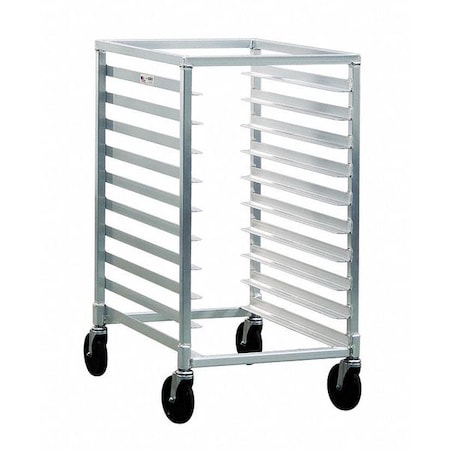 1/2 Size Bun Pan Rack, Open Top MPN:1312