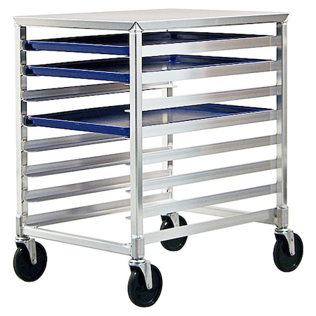 Half Size Sheet Pan Rack, Stainless top MPN:1313