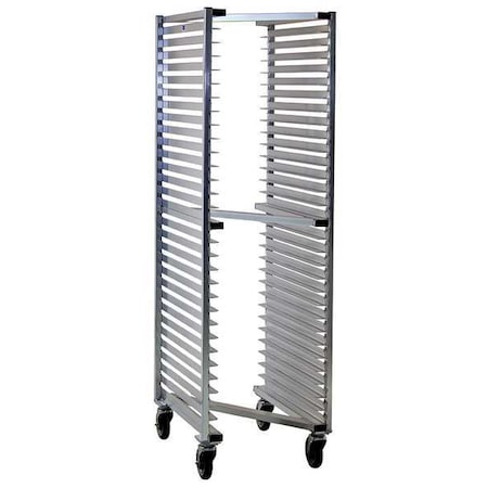 Pan Rack, Z-Type Nesting, 20 Pan Capacity MPN:1331Z