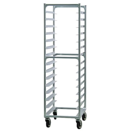 Full Bun Pan Rack, End Load, 15 Capacity MPN:1332