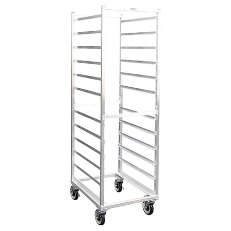 Poly Box / Sheet Pan Combination Rack MPN:1482