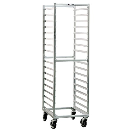 Poly Box / Sheet Pan Combination Rack MPN:1484