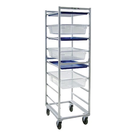 Poly Box / Sheet Pan Combination Rack MPN:1486