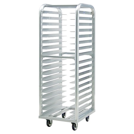 Wide-Angle Roll-In Pan Rack MPN:4338