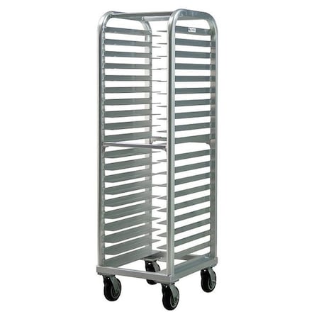 Wide Angle Pan Rack, 20 Set Angle Runners MPN:4339