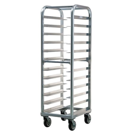 Wide Angle Pan Rack, 12 Set Angle Runners MPN:4340