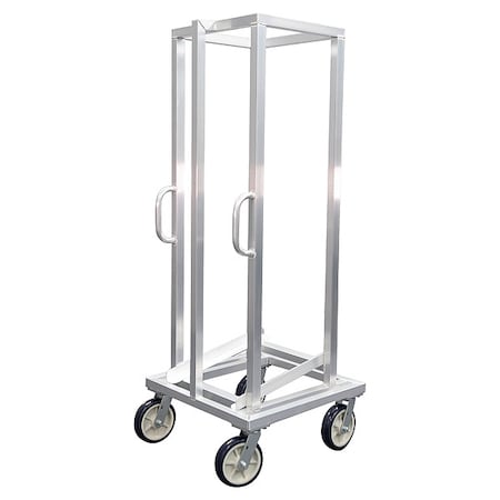 Sheet Pan Dolly, 28 1/2 in L, 27 3/4 in W MPN:50112