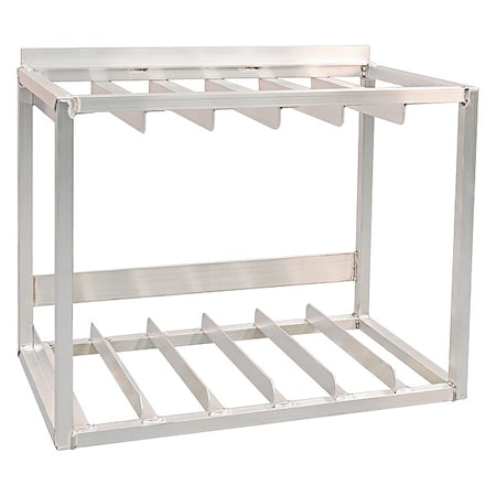 Dish Rack Holder, 29 in W, 22 1/2 in H MPN:53082